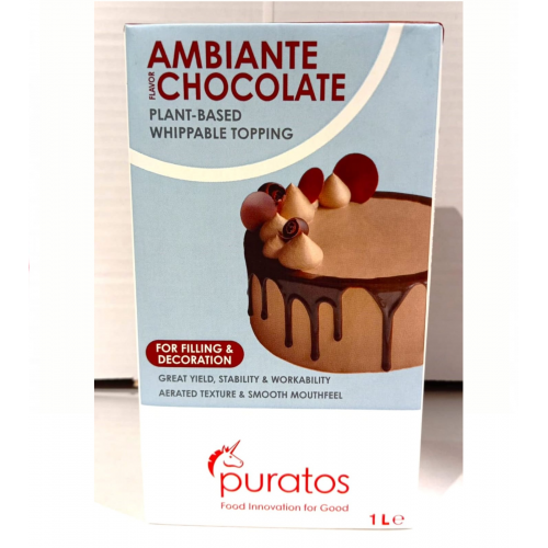 AMBIANTE CHOC TOPPING 1L AMBIANTE CHOC TOPPING 1L